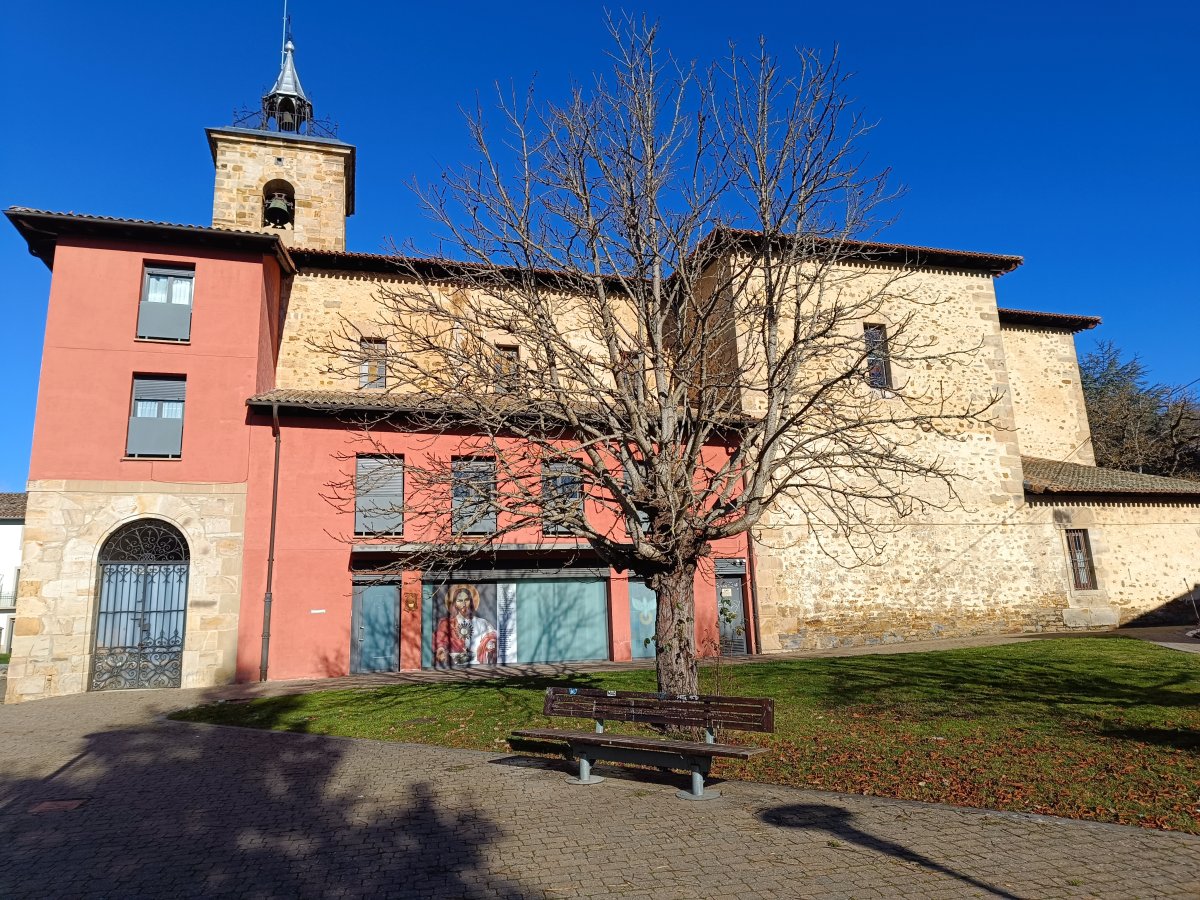 San Miguel Eliza. Zuia (Murgia)