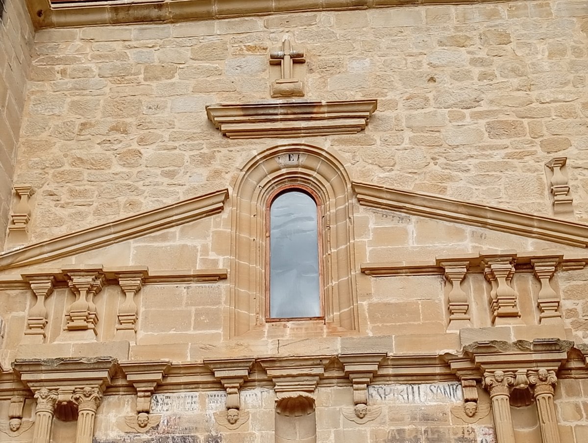 San Esteban Eliza. Erriberabeitia (Quintanilla de la Ribera)