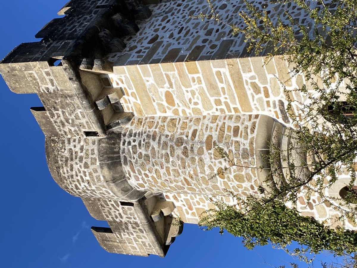 San Martin Dorrea. Zuia (Murgia)