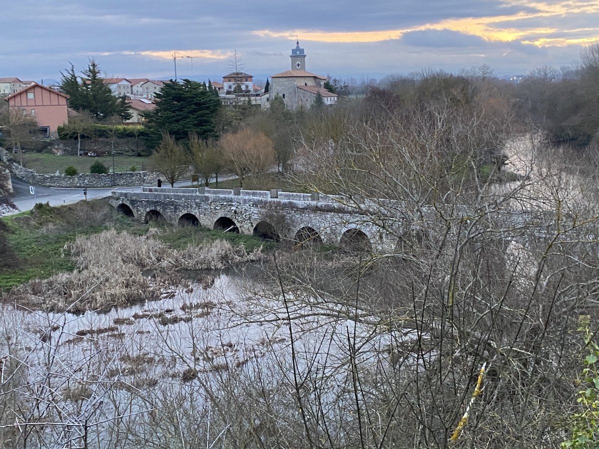 Tresponde Zubia. Iruña Oka (Tresponde)