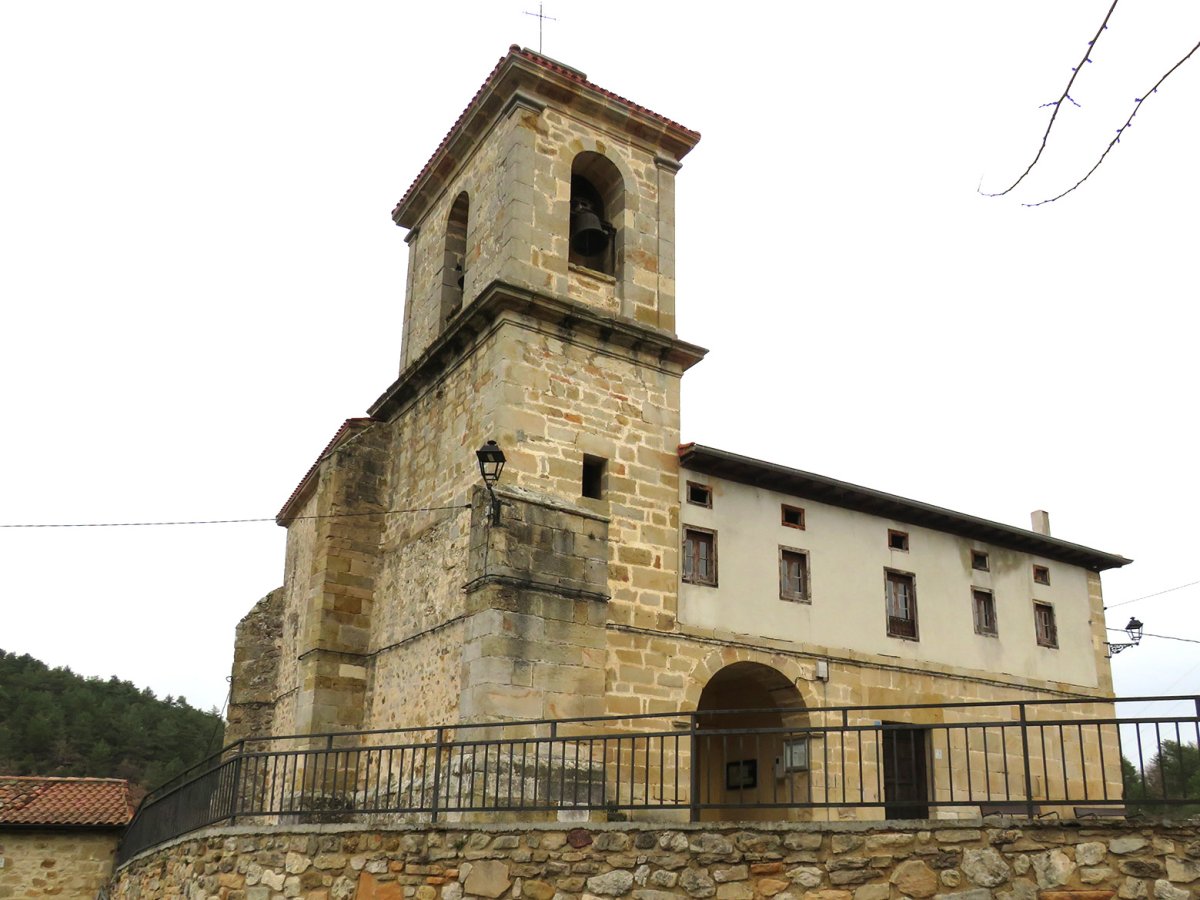 Andra Maria eliza, Nograro-Gaubea