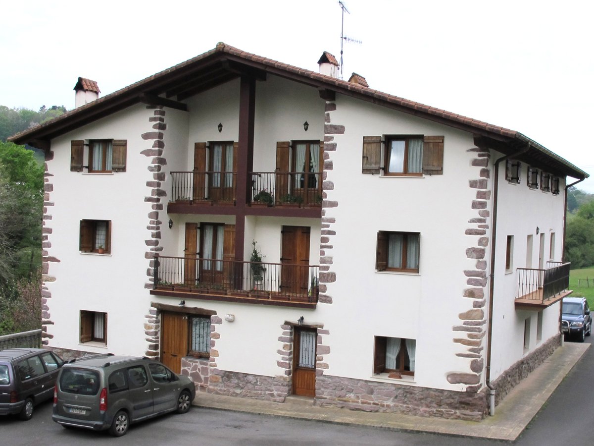 Askorostegi etxea, Ergoien-Oiartzun