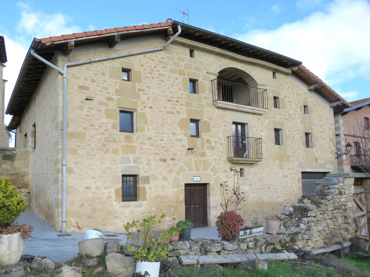 Etxea (Beheko Auzoa 2) Molinilla-Lantaron