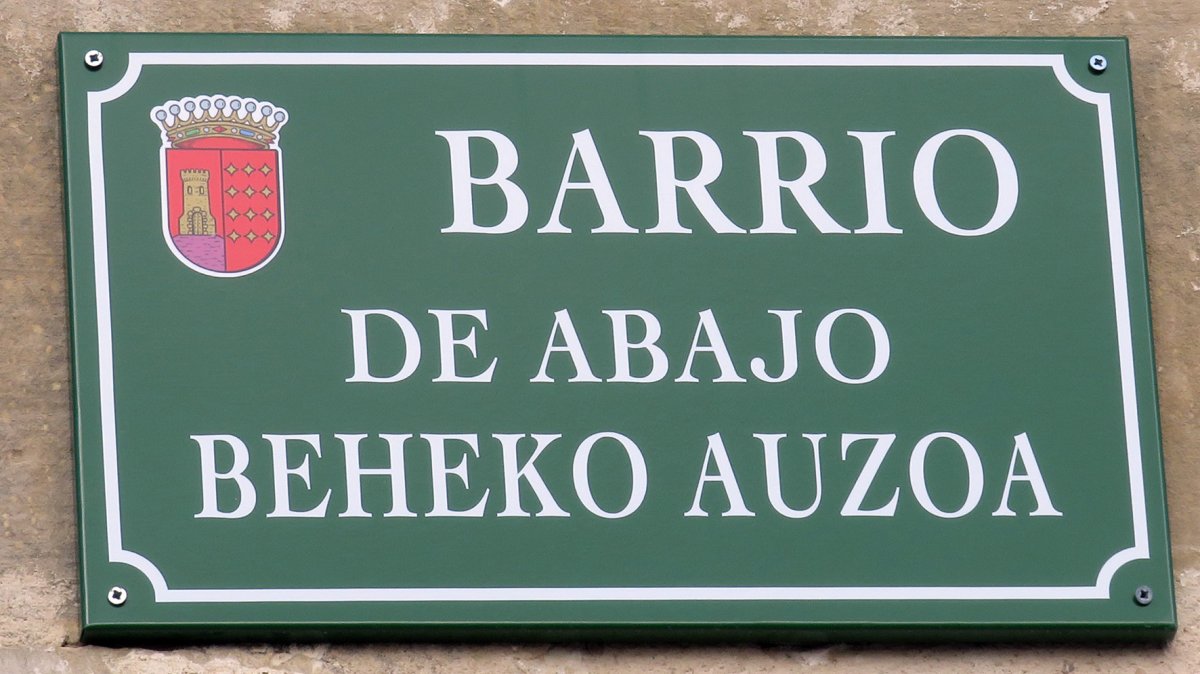 Beheko Auzoa, Molinilla-Lantaron