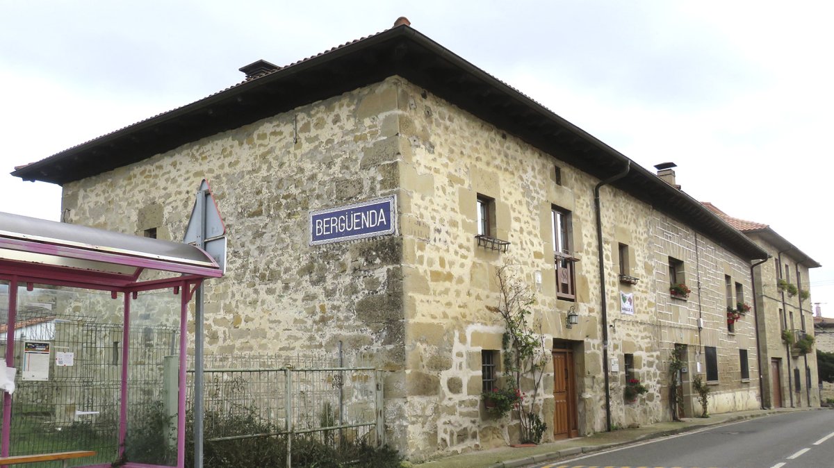 Etxea (Errege Kalea 22), Bergonda-Lantaron