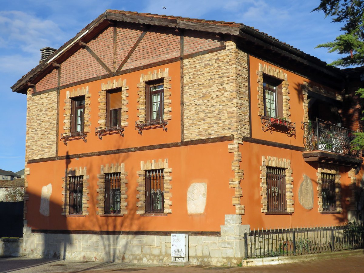 Etxea (Errota Kalea 4) Langraiz Oka-Iruña Oka