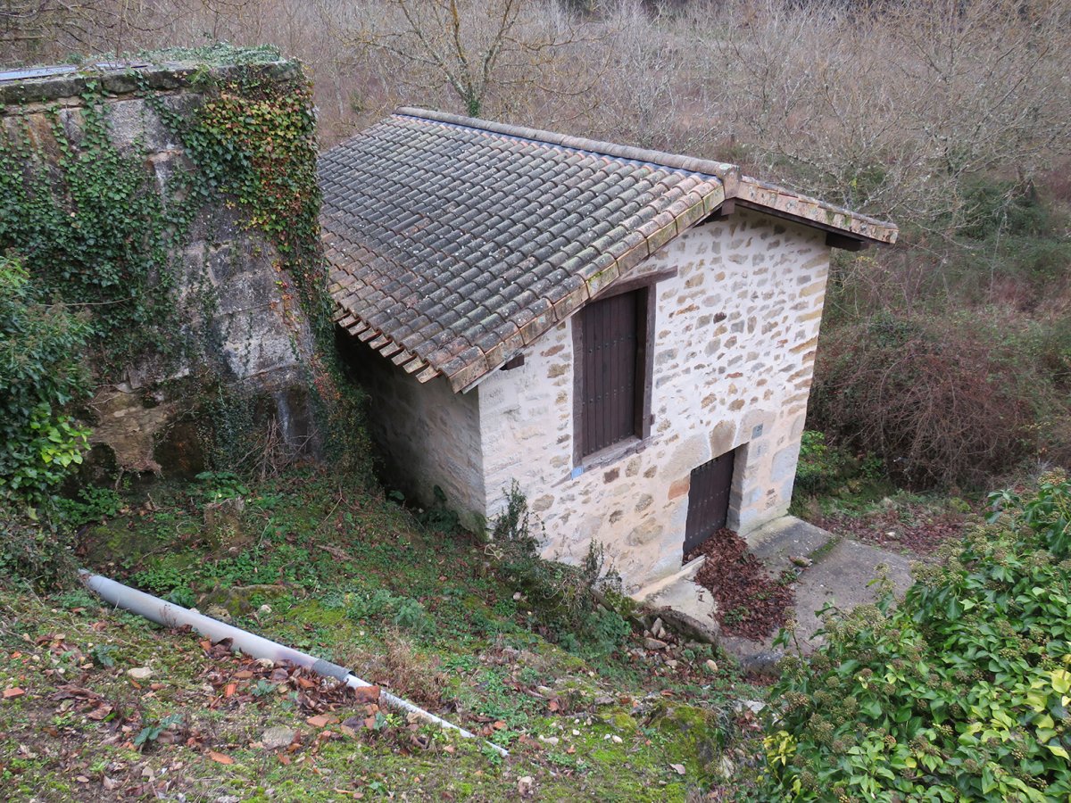 Errota, Nograro-Gaubea
