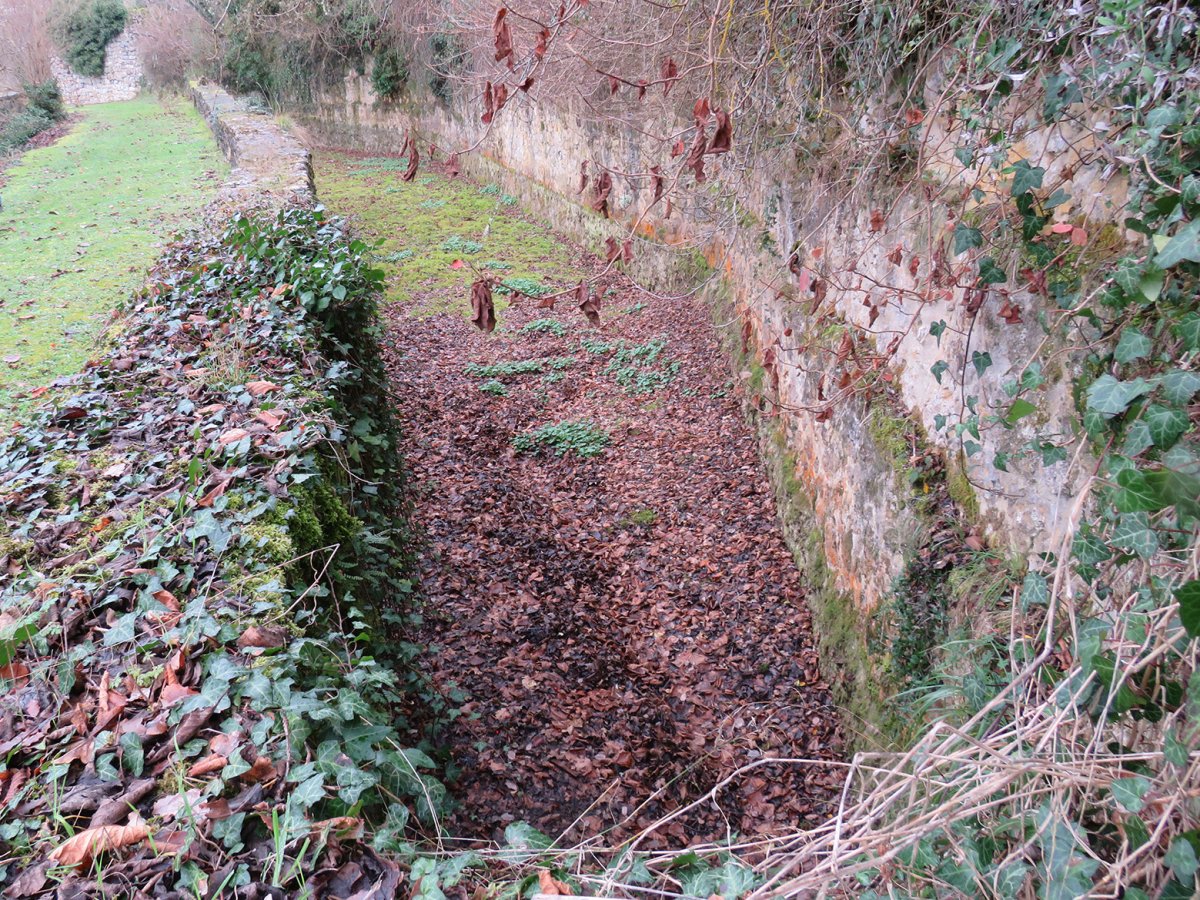 Errota, Nograro-Gaubea