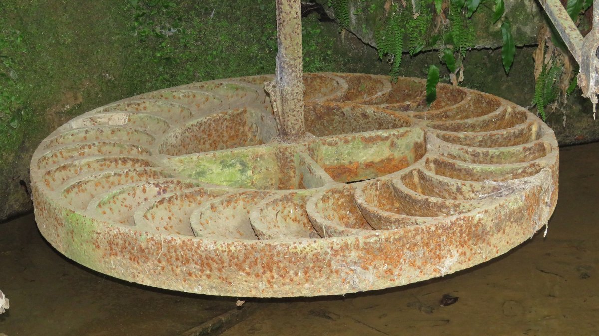 Errota, Nograro-Gaubea