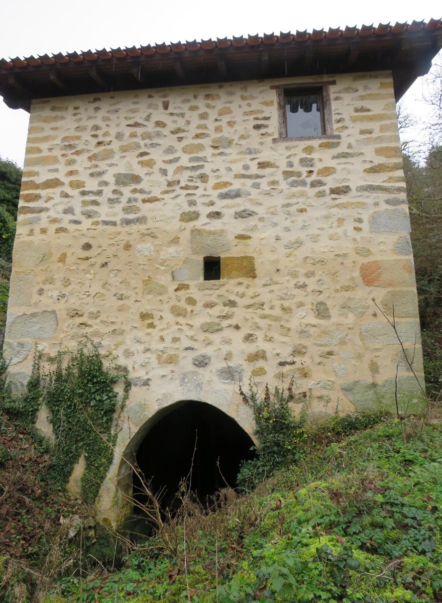 Errota, Nograro-Gaubea