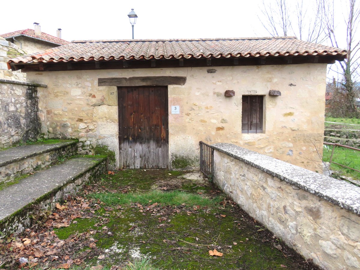 Errota, Villanañe-Gaubea