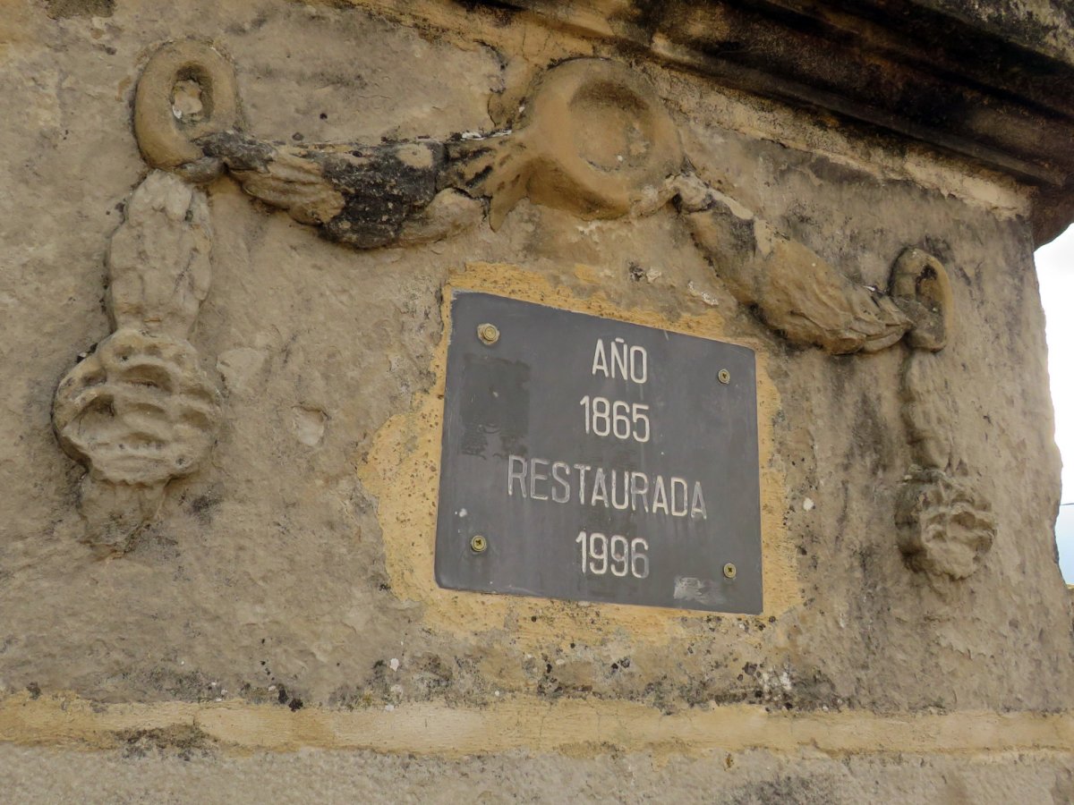 Iturria eta garbitokia, Villamaderne-Gaubea