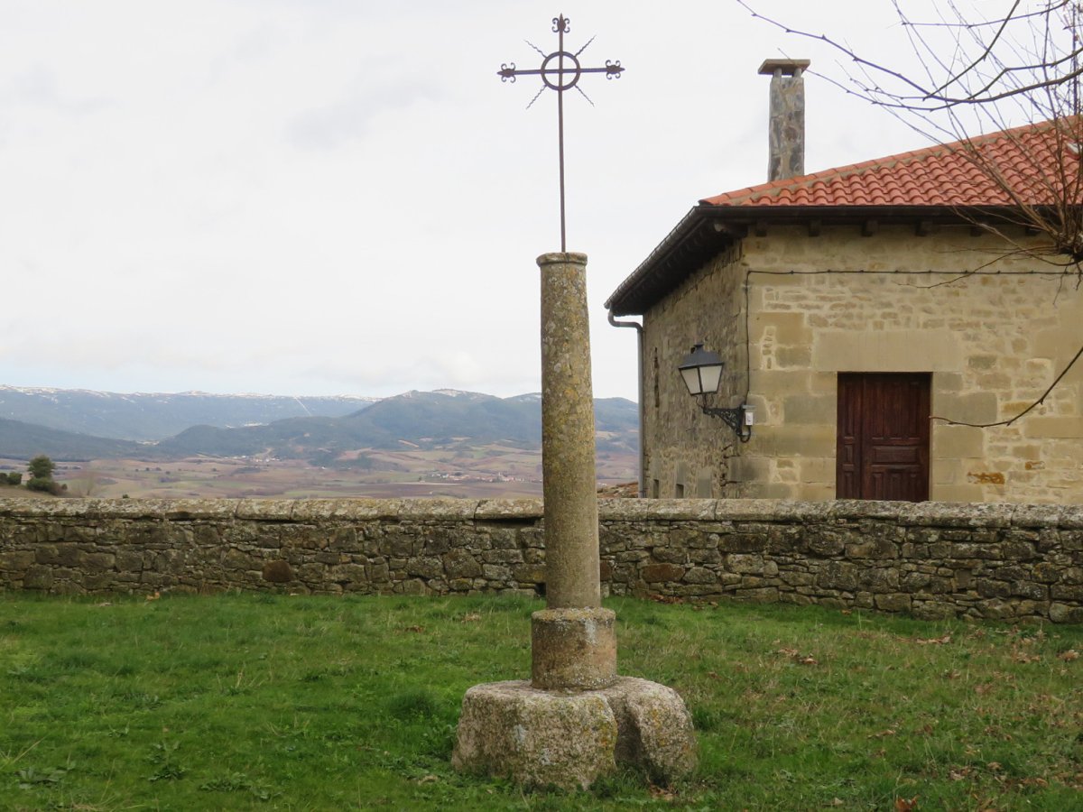 Gurutzea, Bachicabo-Gaubea