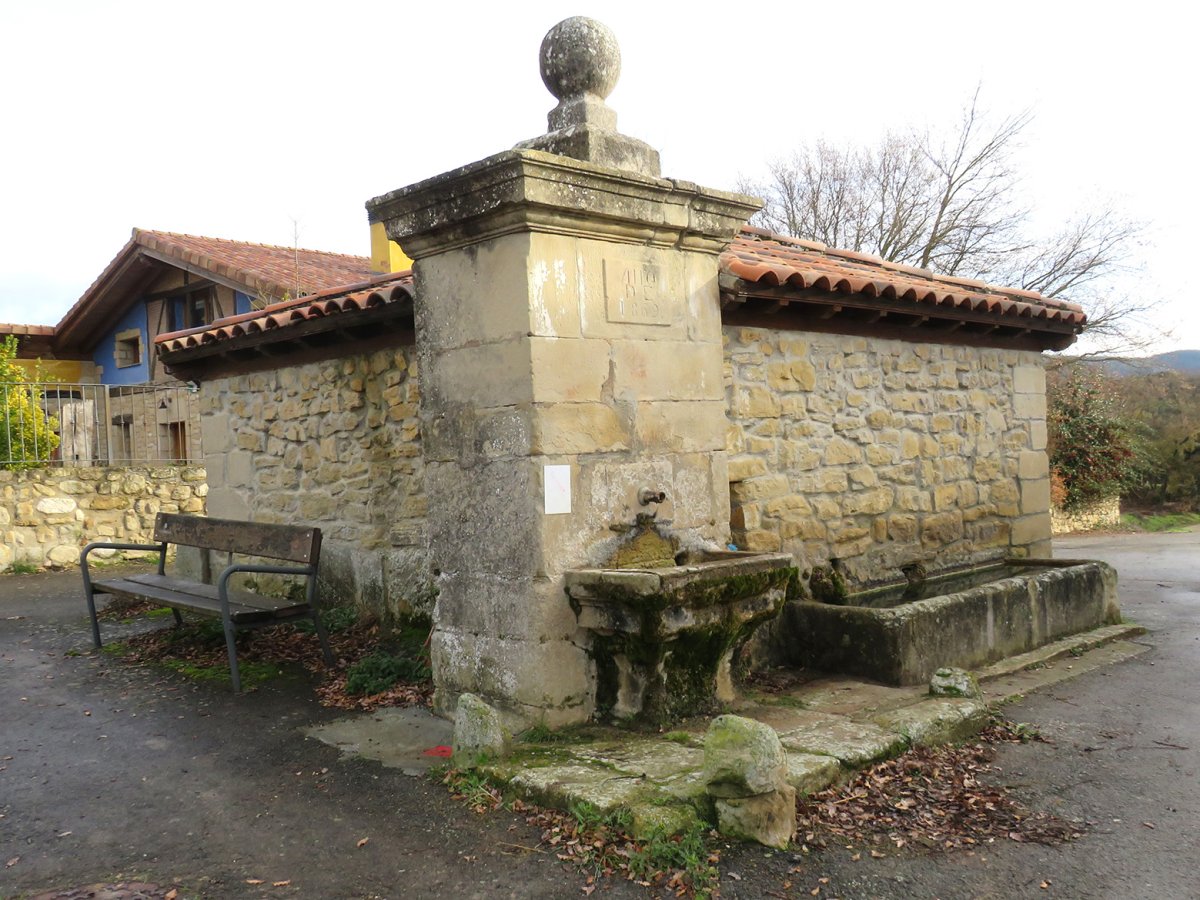 Iturria, Bellojin-Gaubea