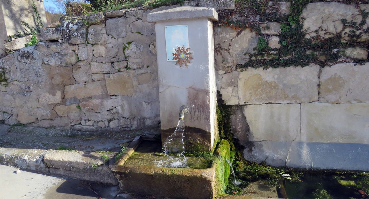 Iturria, Caicedo de Yuso-Lantaron