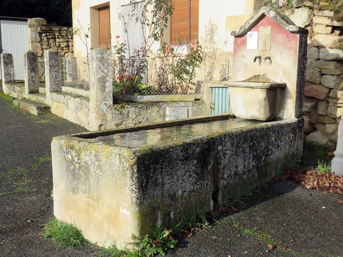 Iturria, Villamaderne-Gaubea