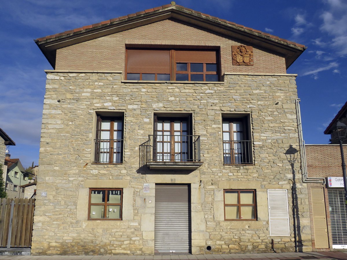 Etxea (Langraiz 40) Langraiz Oka-Iruña Oka