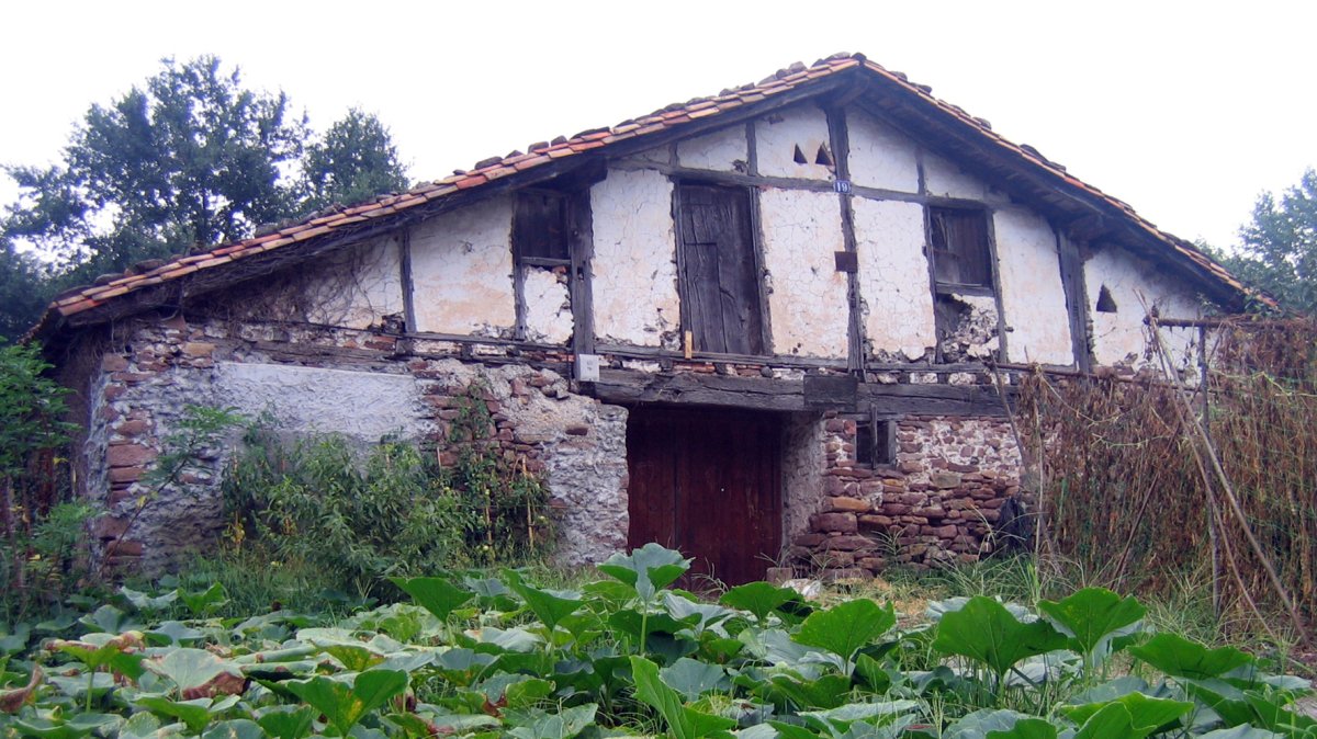 Matxiene baserria, Ergoien-Oiartzun