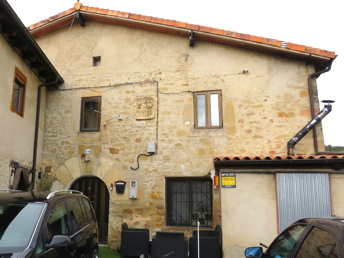 Etxea (Monasterio 16), Bachicabo-Gaubea