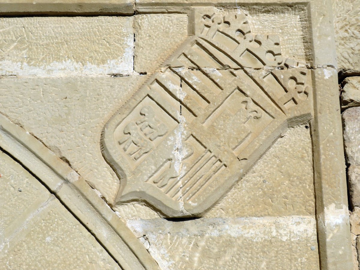 Orgazko Kondeen Dorrea, Fontetxa-Lantaron