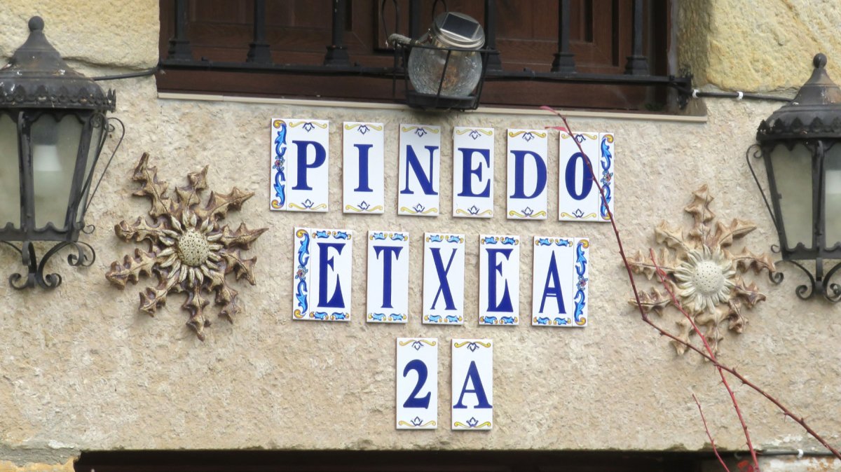 Pinedo Etxea, Mioma-Gaubea