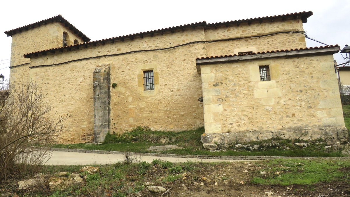 San Juan eliza, Pinedo-Gaubea