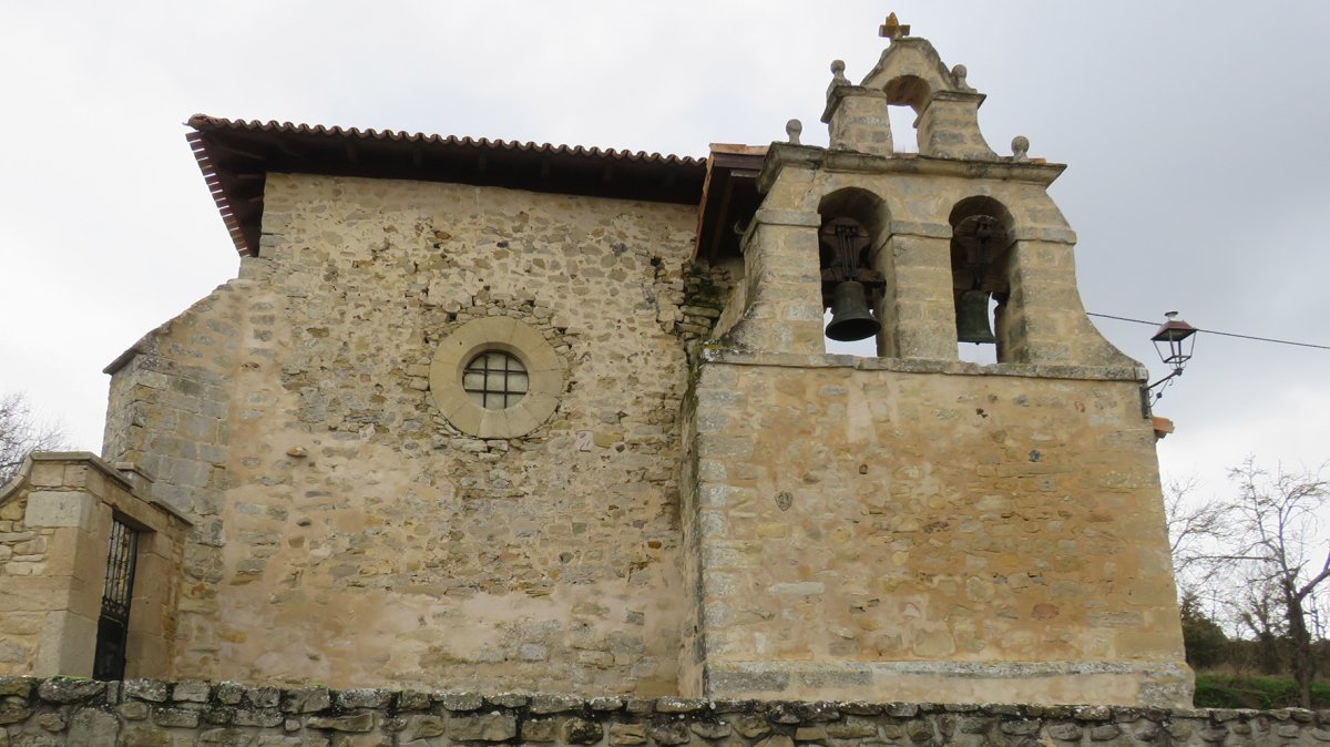 San Andres eliza, Villambrosa-Erriberagoitia