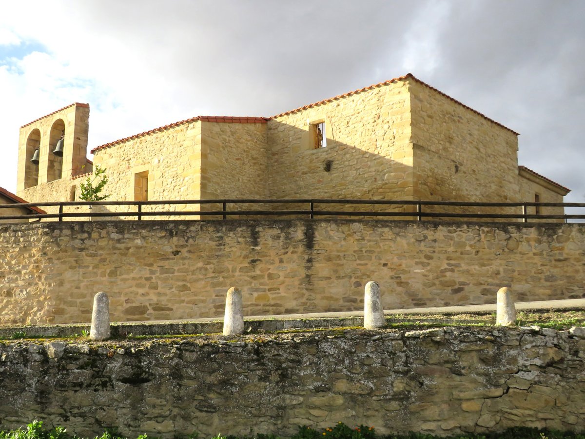 San Juan Eliza, Villabezana-Erriberagoitia