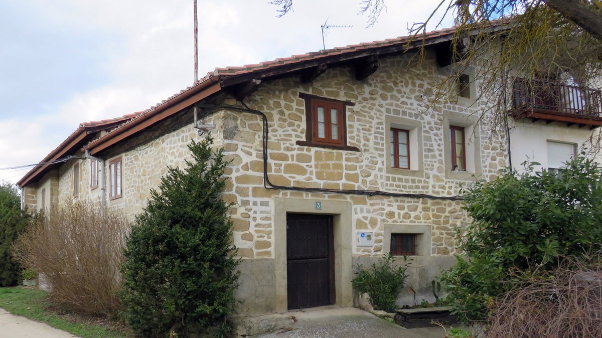 Etxea (San Sebastian 3) Turiso-Lantaron