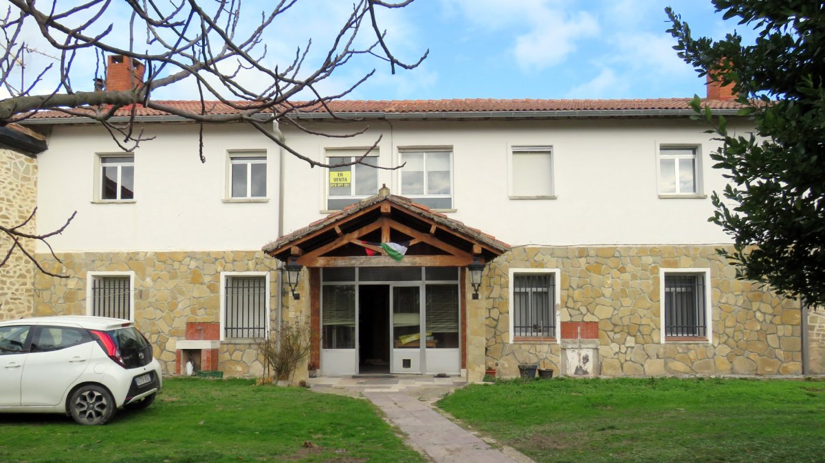 Etxea (San Sebastian 7) Turiso-Lantaron