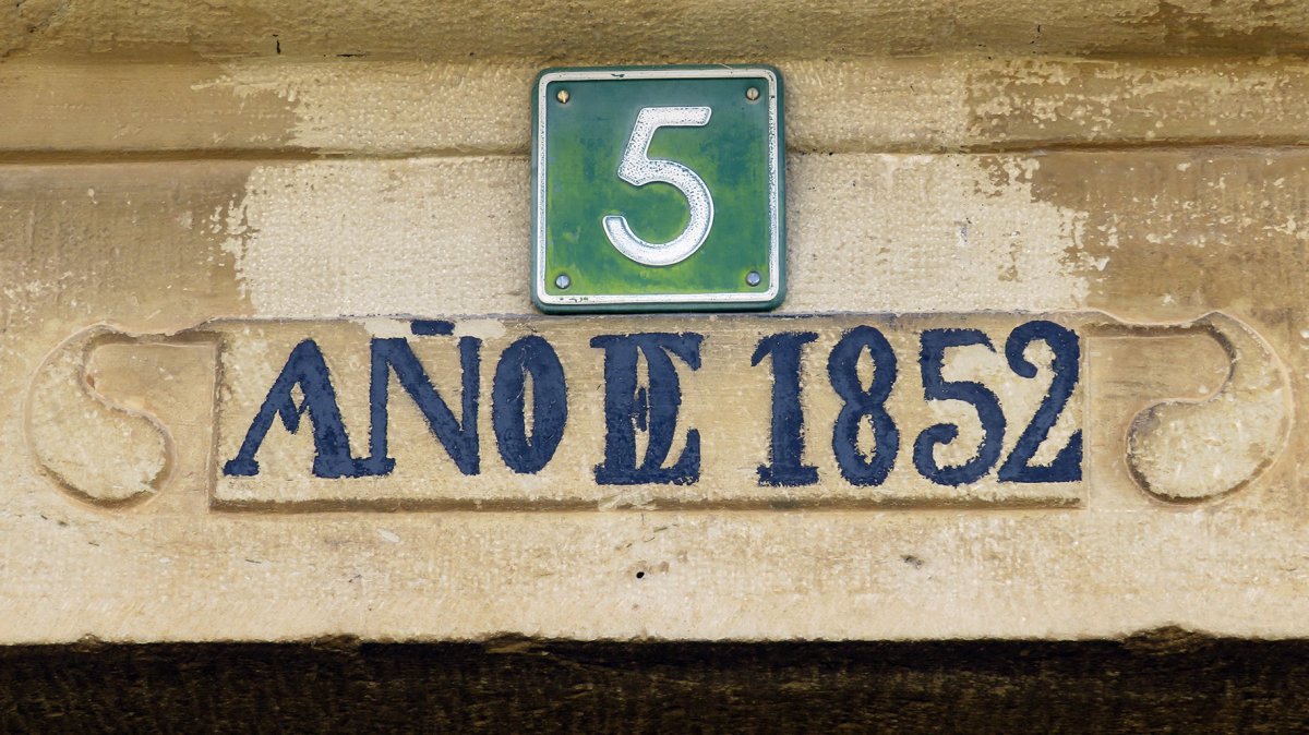 Etxea (Señorio Vizcaya 5), Larrazubi-Lantaron