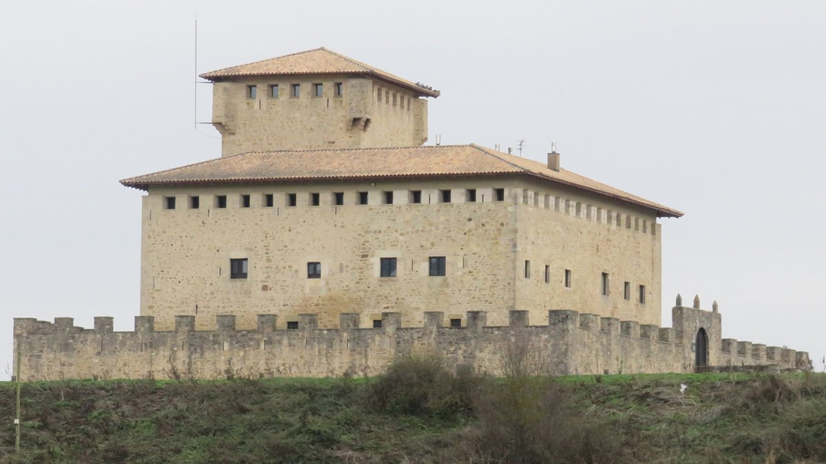 Varona dorretxea, Villanañe-Gubea