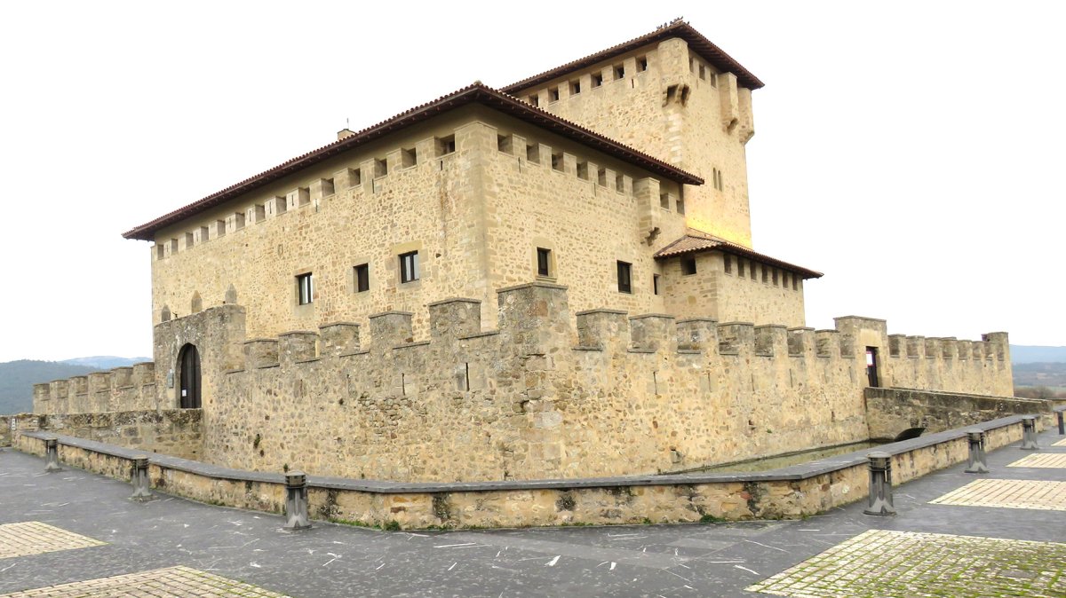 Varona dorretxea, Villanañe-Gubea