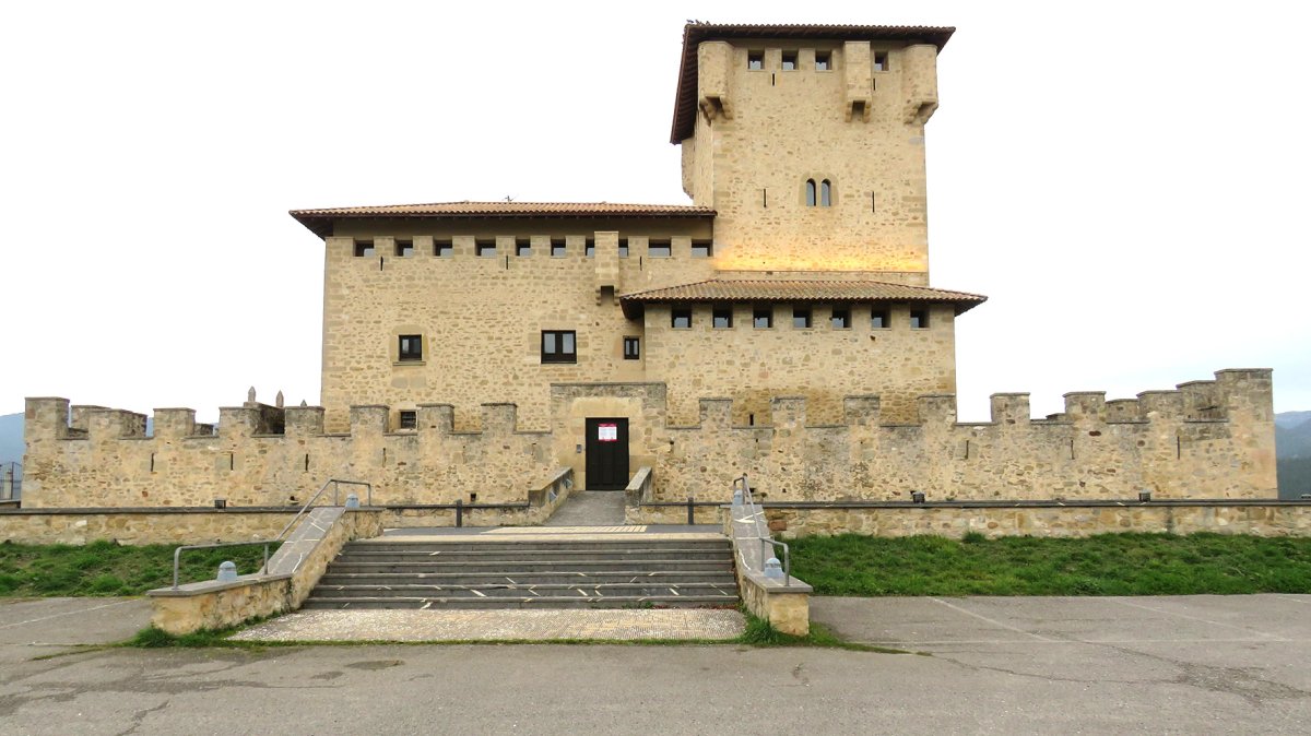 Varona dorretxea, Villanañe-Gubea