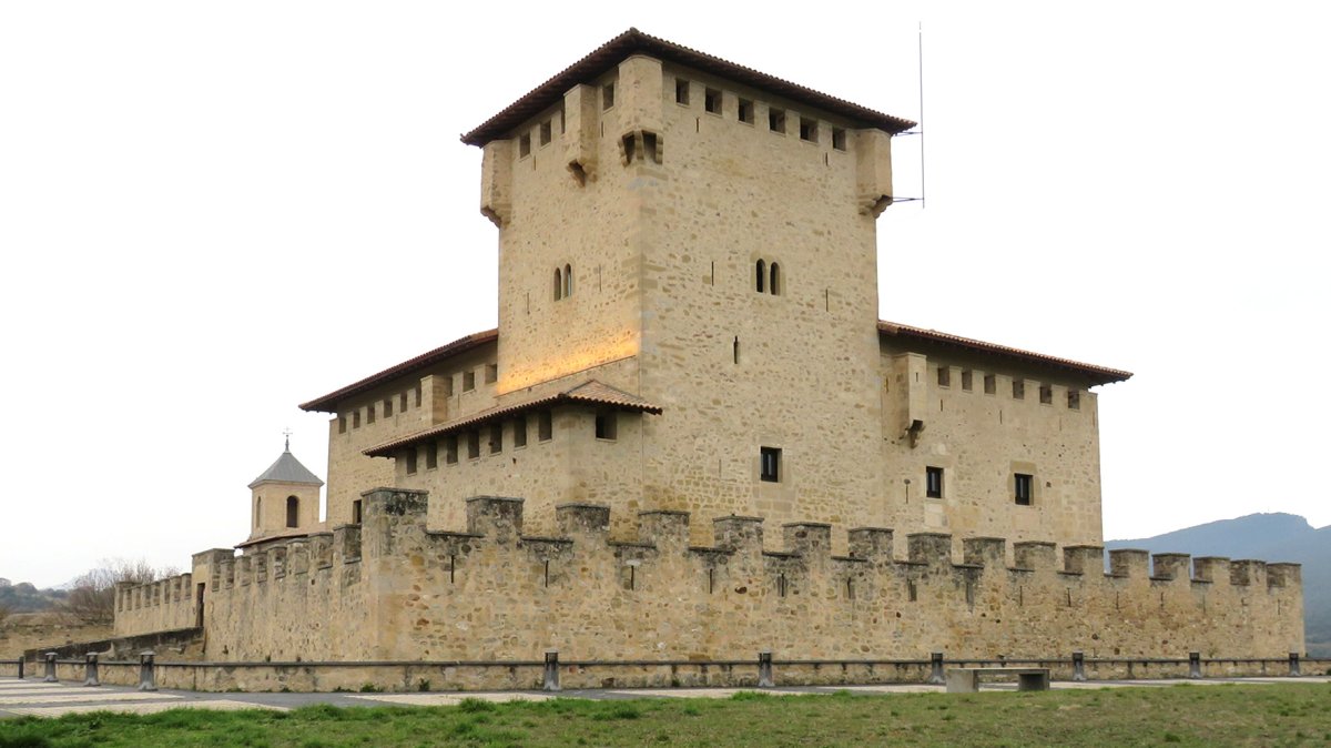 Varona dorretxea, Villanañe-Gubea