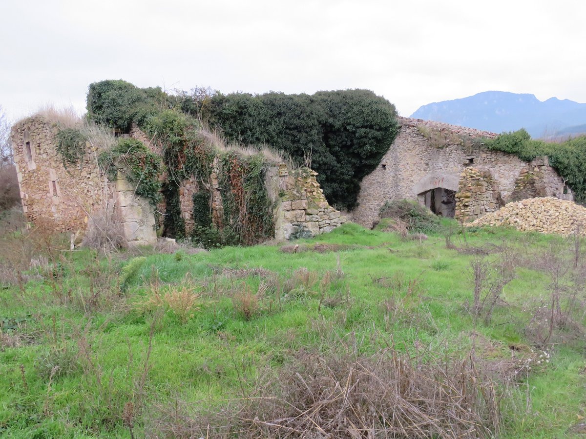 Varonatarren burdinola, Villanañe-Gaubea