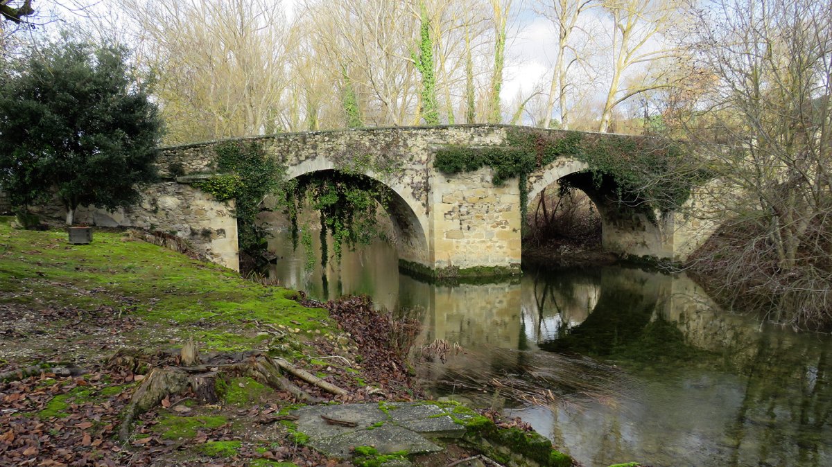 Venta Blanca zubia, Villamaderne-Gaubea