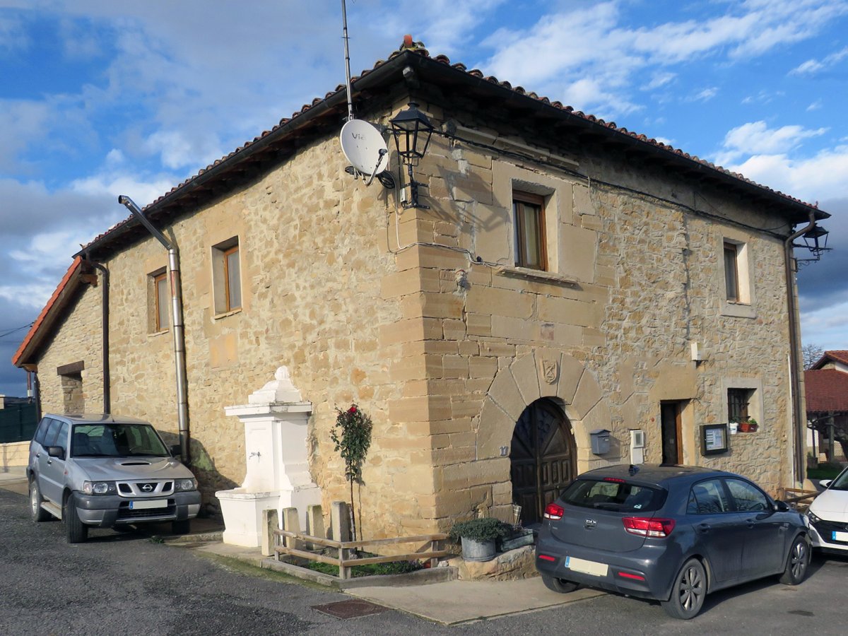 Etxea (Villabezana 17) Villabezana-Erriberagoitia