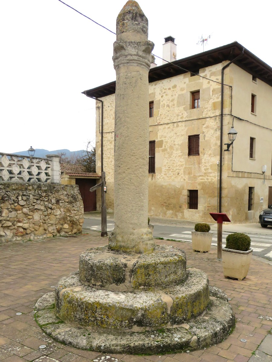 Villanañeko Pikota, Villanañe-Gaubea