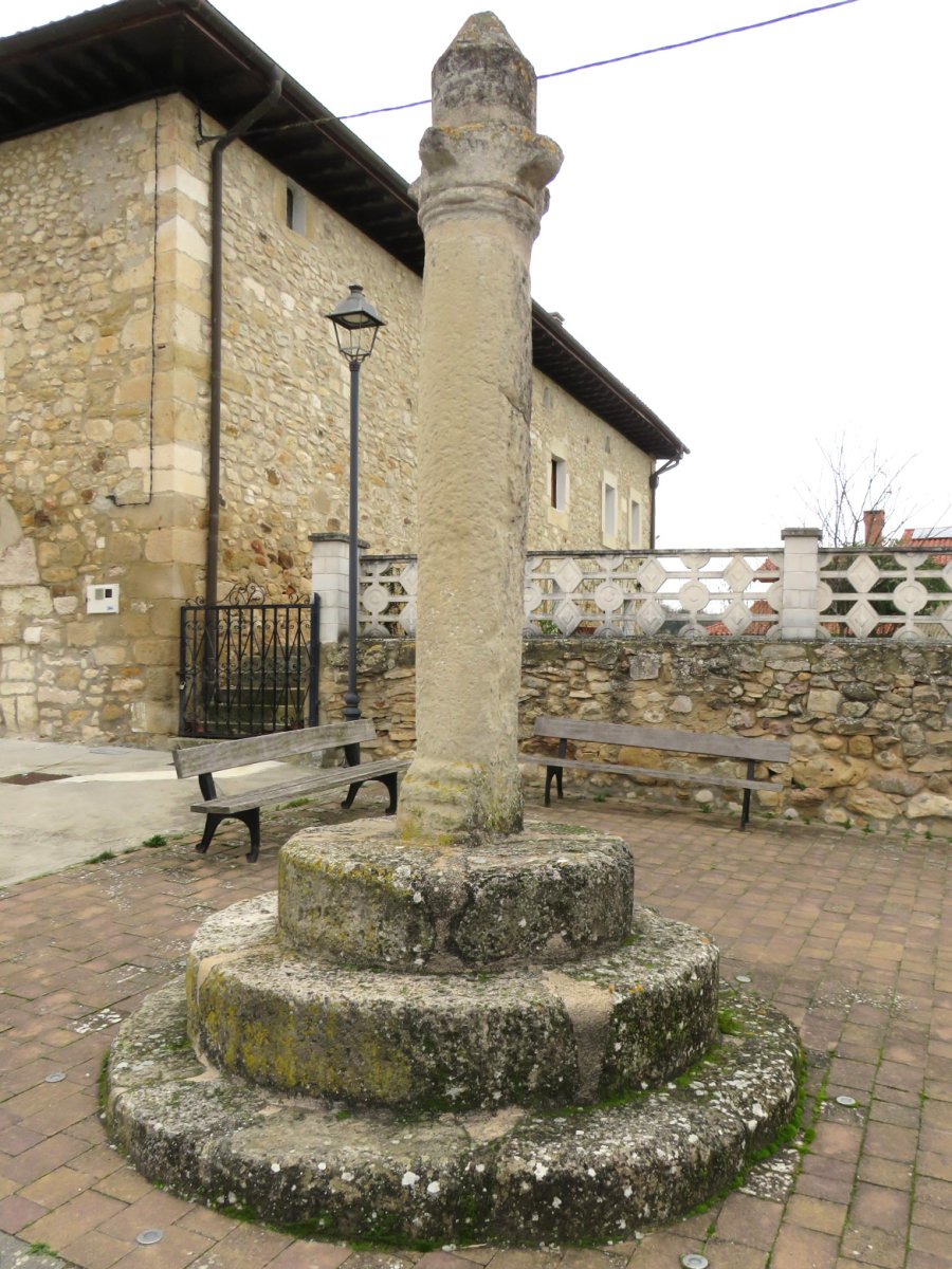 Villanañeko Pikota, Villanañe-Gaubea