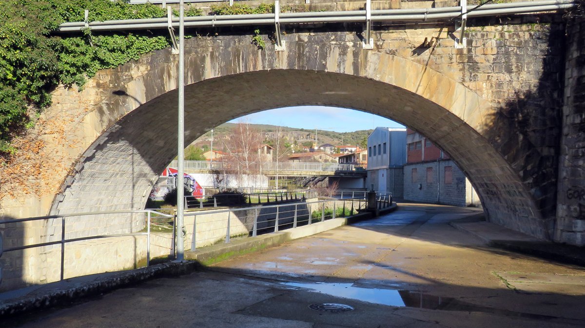 Zubia, Langraiz Oka-Iruña Oka