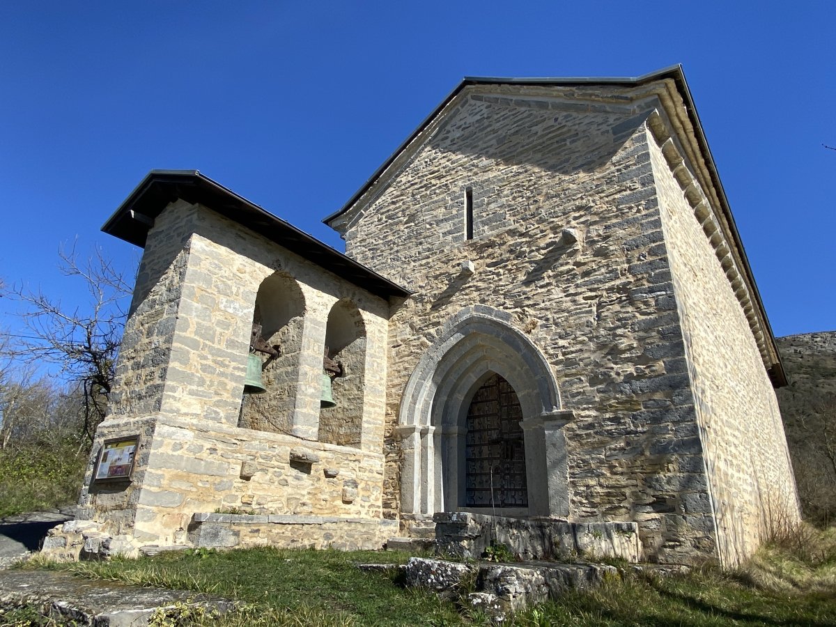 San Andres Eliza. Kuartango (Tortura)