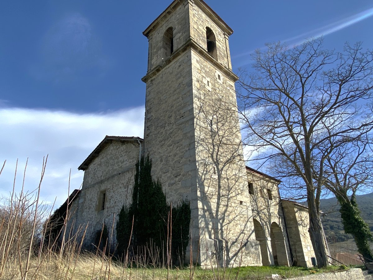 Andra Maria Eliza. Gaubea (Osma)