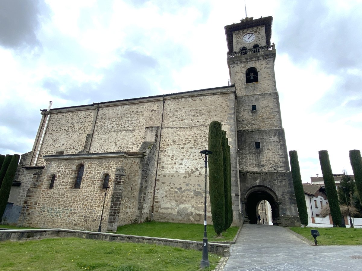 Andra Maria Eliza. Amurrio