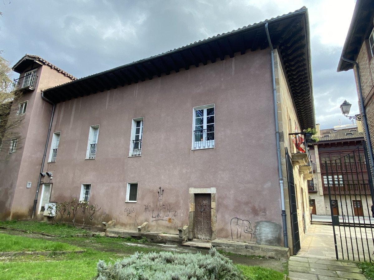 Arratabe Jauregia. Aretxabaleta