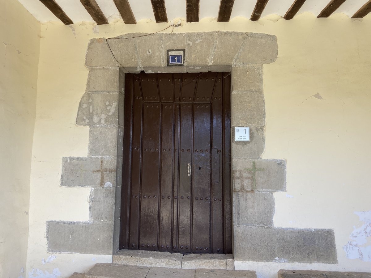 Asuncion Eliza. Gaubea (Fresneda)