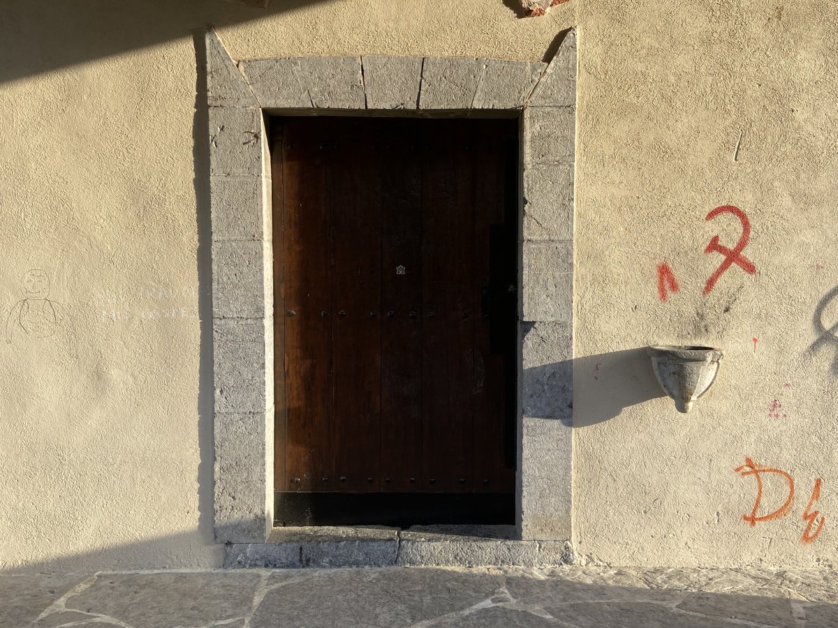 Santa Kruz Ermita. Laudio (Gardea)