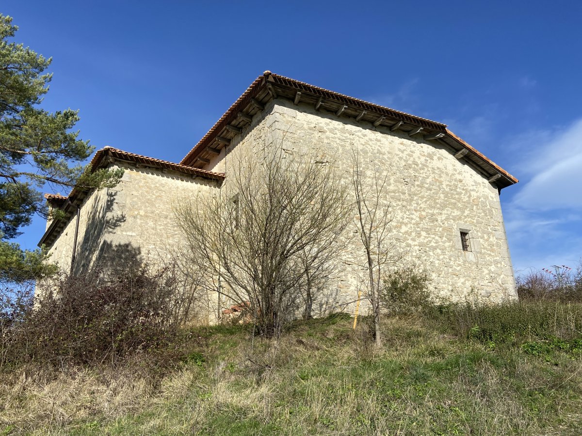 Asuncion Eliza. Gaubea (Fresneda)