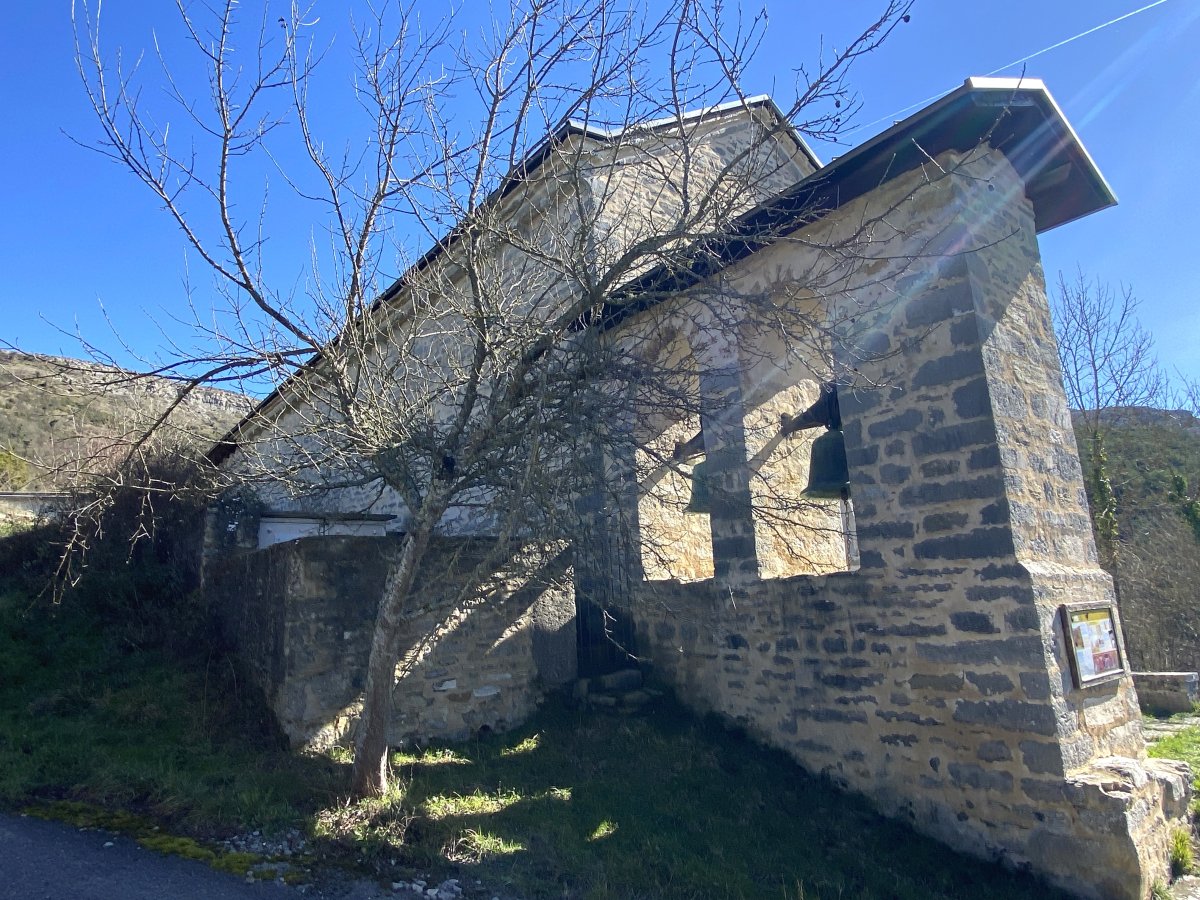 San Andres Eliza. Kuartango (Tortura)