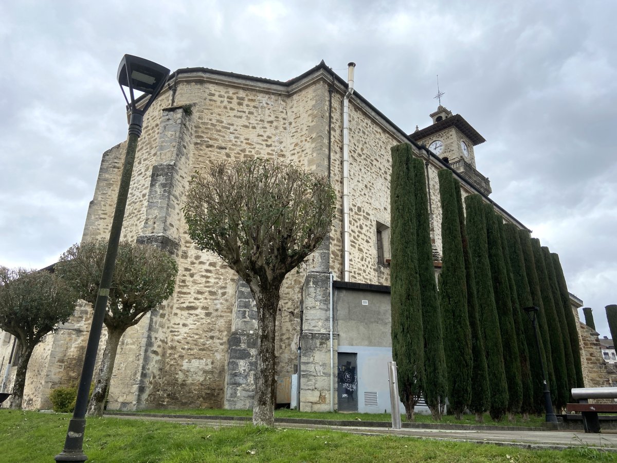 Andra Maria Eliza. Amurrio